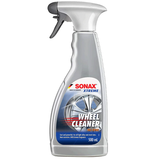 XTREME WHEEL CLEANER FULL EFFECT, SAFE AND ACID-FREE