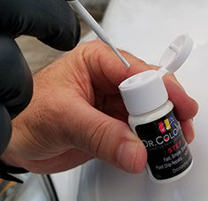 Mobile Service Paint Chip Repair Hawkes Bay Region