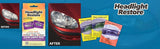 Headlight Restore Wipes-Works in 2 Minutes! Free Shipping NZ Wide!