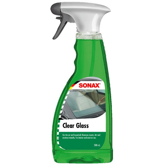 SONAX CLEAR GLASS WINDSCREEN CLEANER