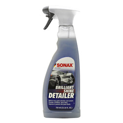SONAX XTREME BRILLIANT SHINE QUICK DETAILER WATERLESS WASH COATING BOOSTER